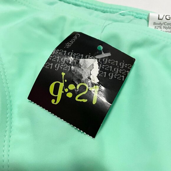 G 21 Bikini Bottom Womens Size Large - Picture 2 of 16